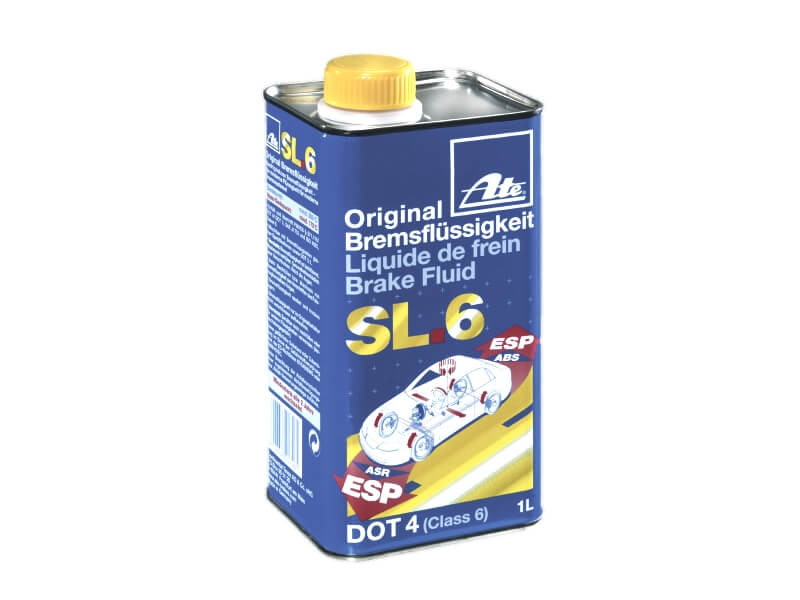 DOT 4 Bremsfl�ssigkeit von ATE
