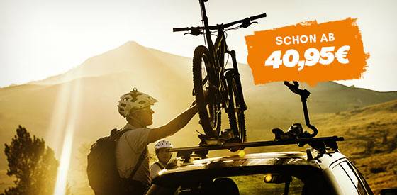 Fahrradtr�ger f�r Dach