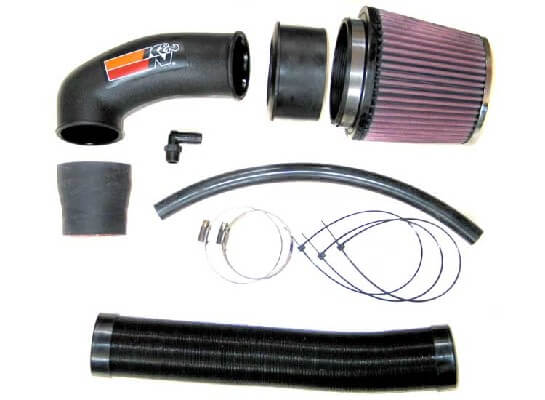 Sportluftfilter von K&N f�r einen Renault Clio