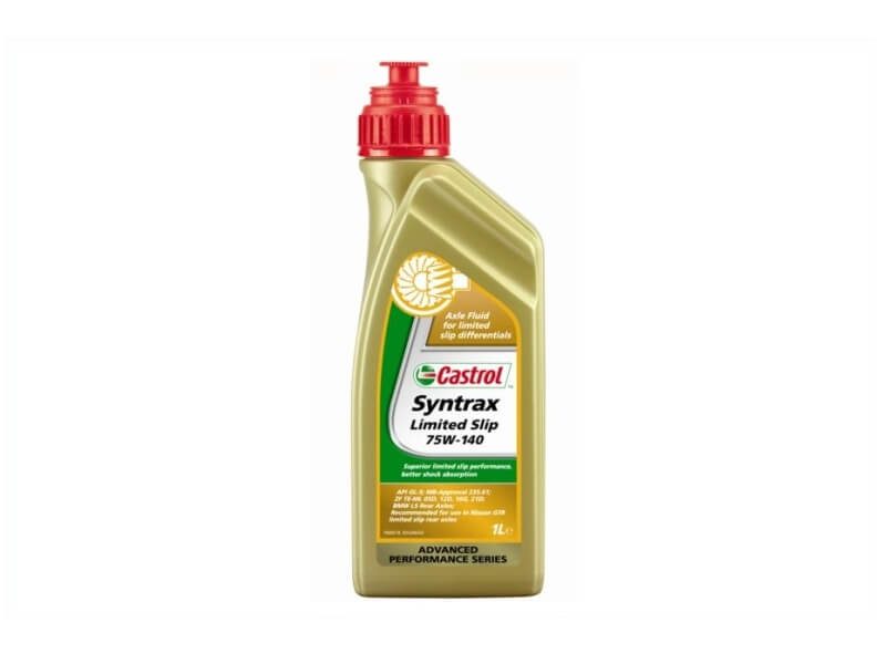 Getriebe�l von Castrol