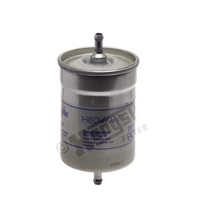 Kraftstofffilter von Hengst Filter