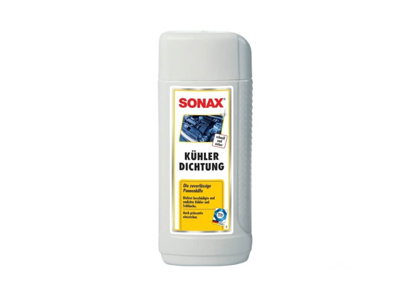 K�hler-Dichtung von Sonax