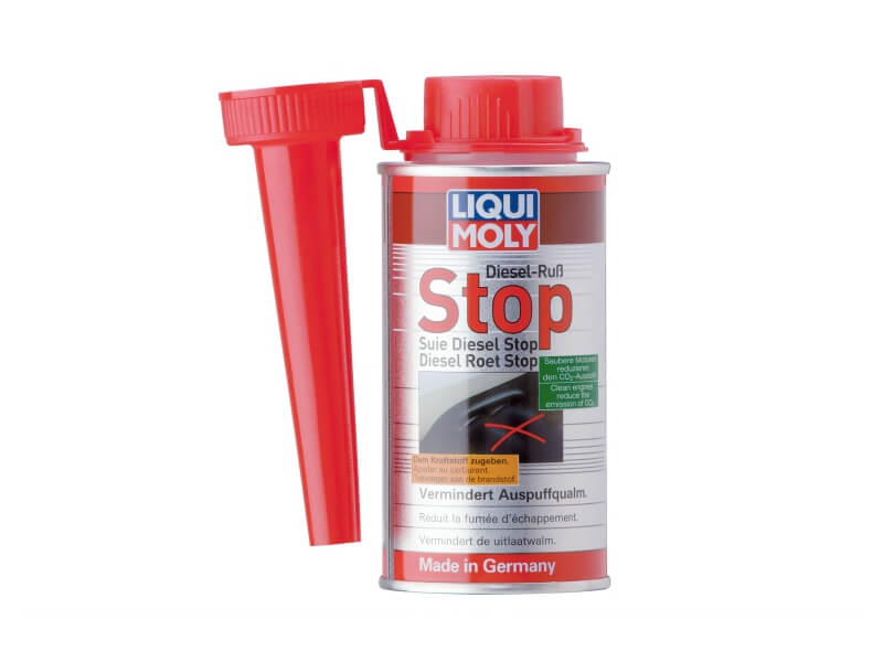 Ru�-Stop von Liqui Moly