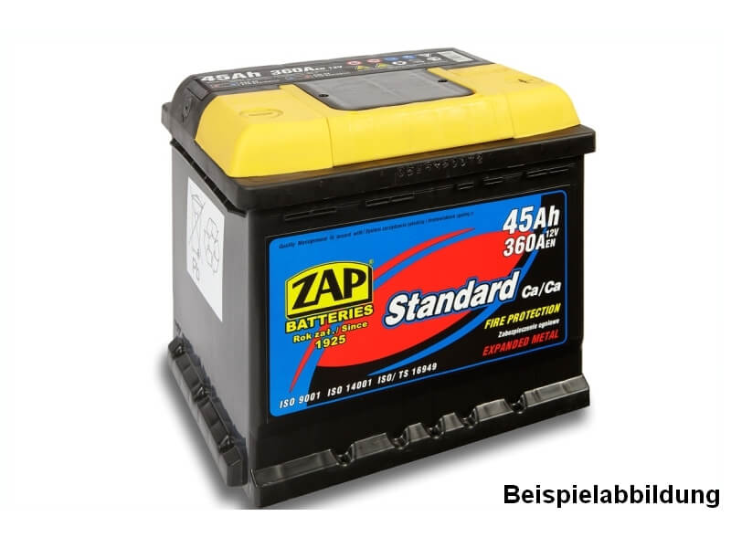 Bei kfzteile24 findest du Autobatterien f�r jeden Geldbeutel.