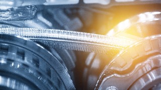 CVT-Getriebe