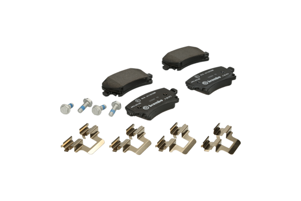 Brembo Bremsbel�ge