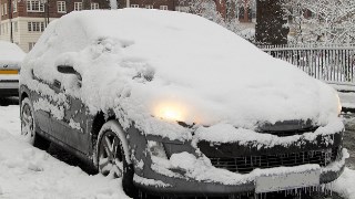 Auto winterfit machen