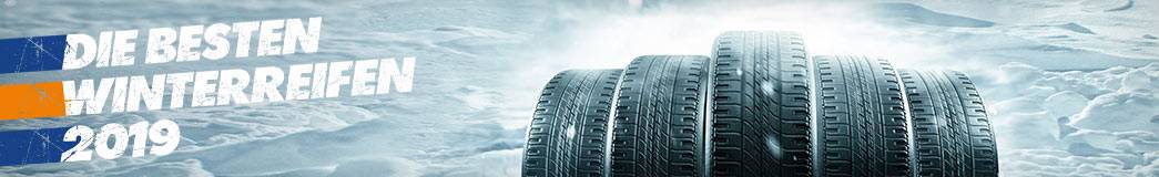 Die besten Winterreifen fürs Auto 2019