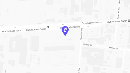 Lagekarte Filiale Berlin-Spandau