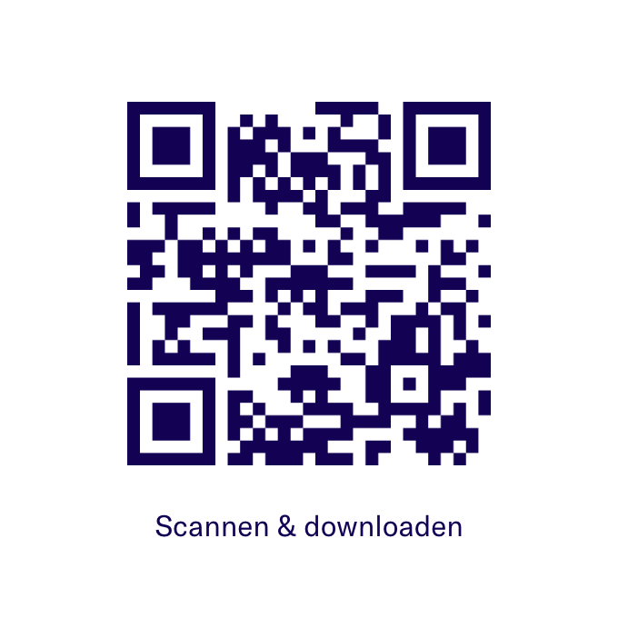 QR-Code zur App-Installation