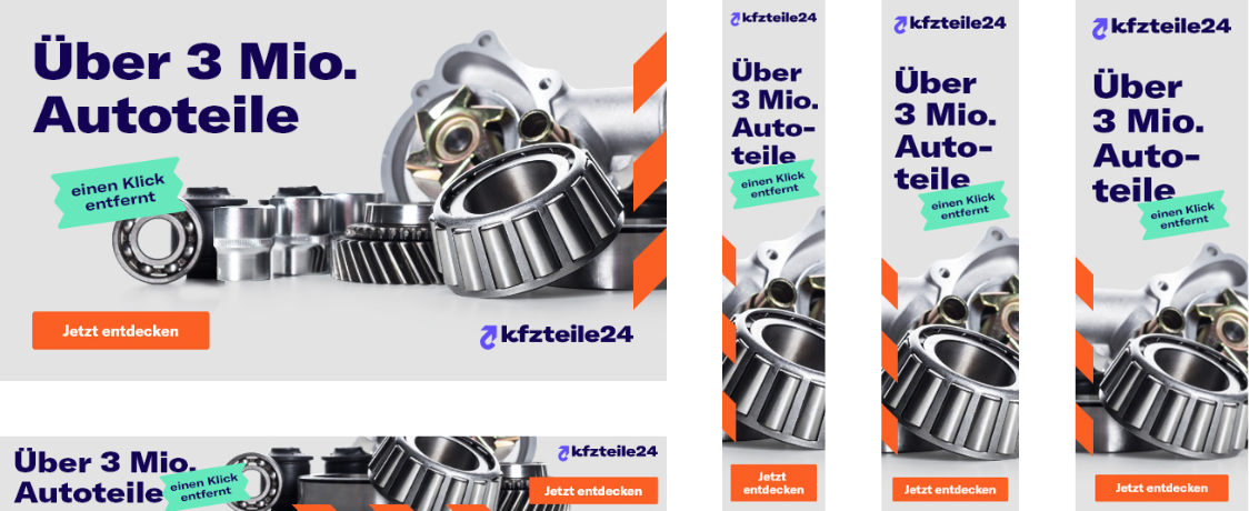 Beispielbanner f�r unser Partnerprogramm
