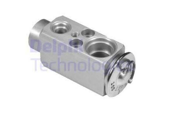 Expansionsventile geh�ren zu jeder modernen Klimaanlage. Expansionsventil f�r einen VW Golf