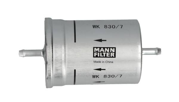 Kraftstofffilter k�nnen Einsatzfilter sind oder komplett gewechselt werden. Kraftstofffilter von Mann&Hummel