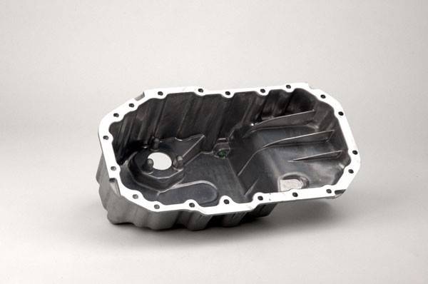 Als Material f�r �lwannen kommt u.a. Aluminium zum Einsatz. �lwanne aus Aluminium