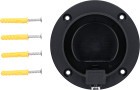 e futuro powered by  efuturo Wandhalterung für Typ 2 Stecker, Art.-Nr. 1.177.902