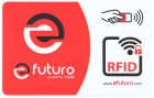 e futuro powered by  efuturo RFID Karte für efuturo Wallbox, Art.-Nr. 1.177.911