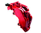 FOLIATEC Bremssattellack "2K Lackspray Rot glänzend", Art.-Nr. 2130